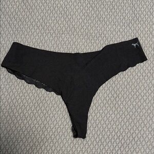 Victoria's Secret Black Panties